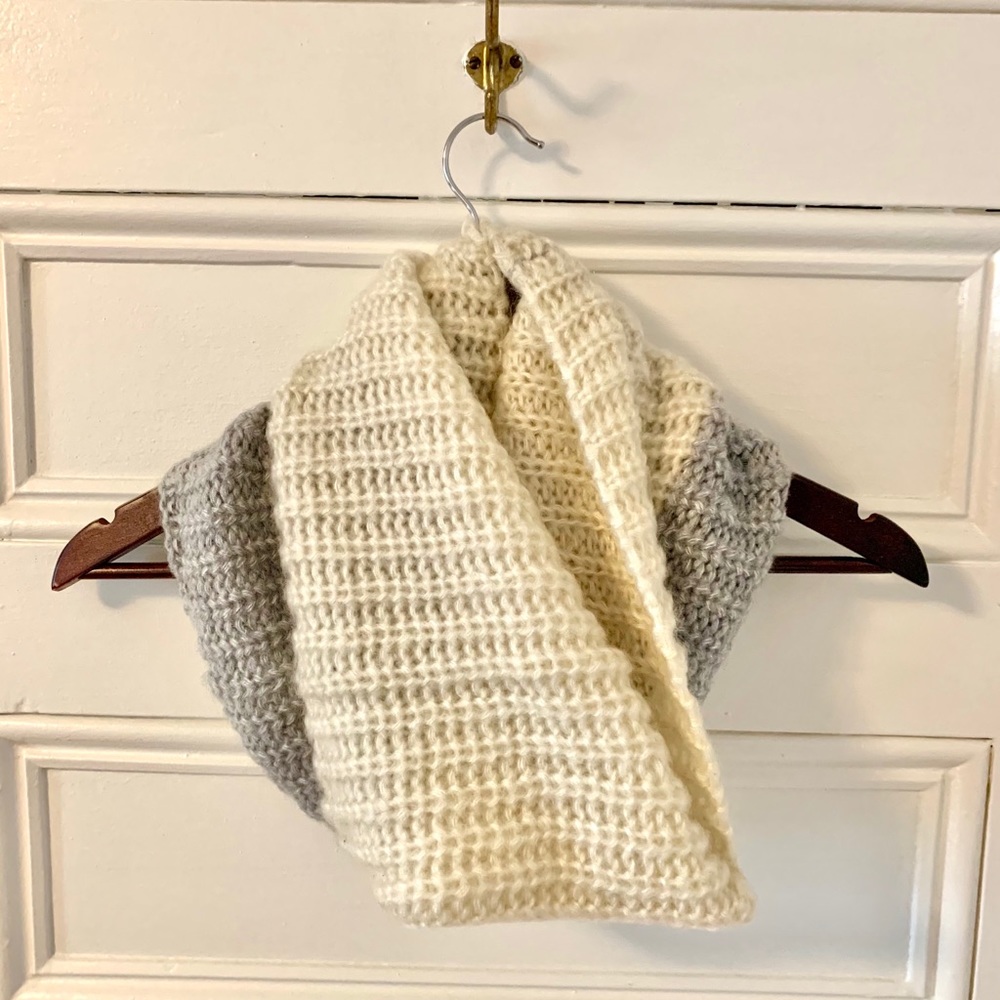 Zara infinity scarf